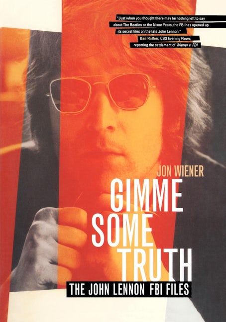 Book cover image for Gimme Some Truth ISBN: 9780520222465